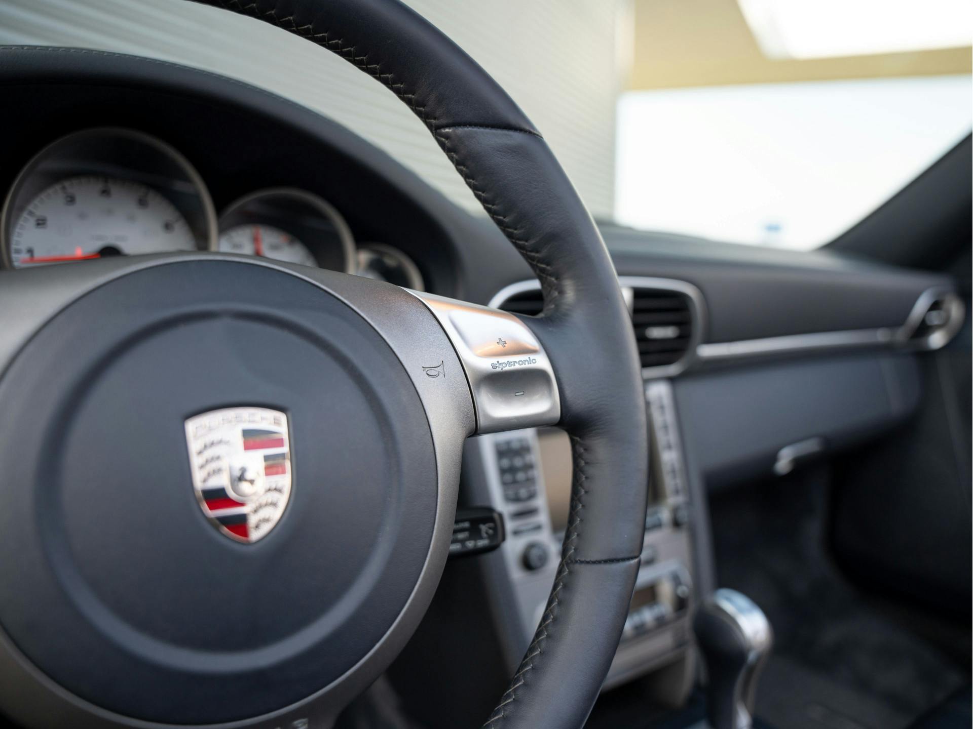 Porsche 911 Cabrio 3.8 Carrera 4S | Bose |